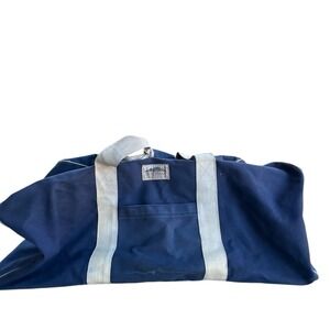Vintage High Sierra Passport to Adventure XL‎ Blue Duffel Bag 28"- Pre-owned